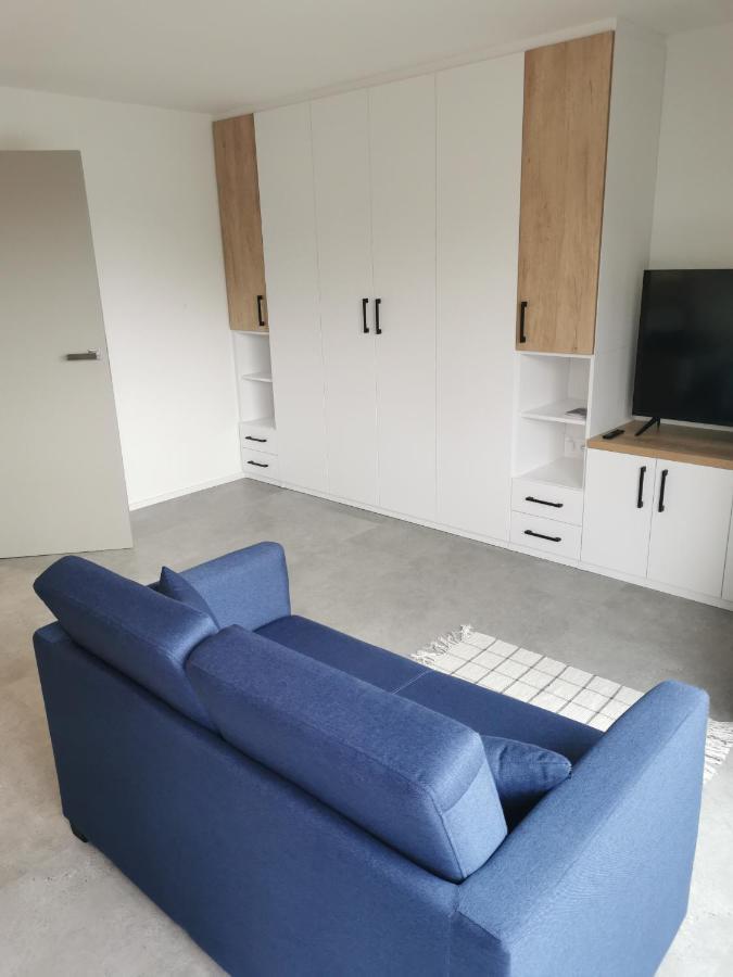 Apartman V Jizerkach Janov nad Nisou Exterior foto