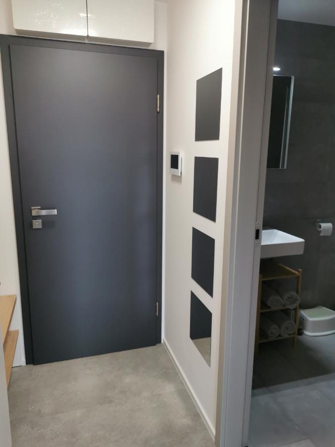 Apartman V Jizerkach Janov nad Nisou Exterior foto